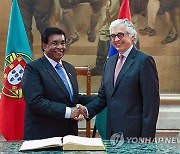 PORTUGAL MAURITIUS DIPLOMACY