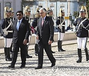 PORTUGAL MAURITIUS DIPLOMACY