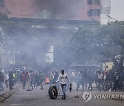 Kenya Protests