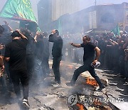 IRAN BELIEF ASHURA 2024