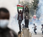 KENYA PROTESTS