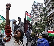 KENYA PROTESTS