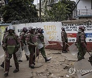 Kenya Protests