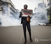 Kenya Protests