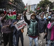 Kenya Protests