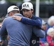 British Open Golf