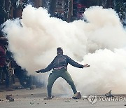 KENYA PROTESTS