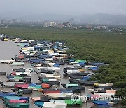 INDIA WEATHER MONSOON