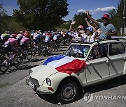 Cycling Tour de France