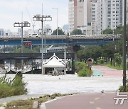 전국 폭우로 학교 시설 피해 35곳…단축수업 57곳