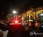 "남녀 시신 입에 거품"…방콕 유명호텔서 6명 숨진 채 발견