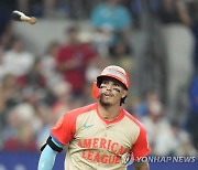 재런 두란, 2024 MLB 올스타전 MVP 선정…AL, NL에 5-3 승리, 오타니 3점 홈런 빛바래