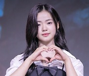 [포토] 김시아, 신비로운 눈빛