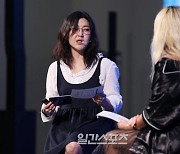 [포토] '2024 K포럼' 참석해 강연하는 한혜연·요니P