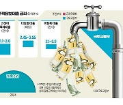 부처마다 '제각각' 정책 모기지…금융위 줄일 때 국토부는 늘려