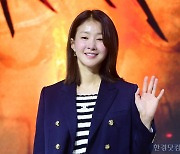 [포토] 이시영, '아름다운 미소'