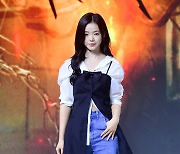 [포토] 김시아, '눈 뗄 수 없는 깜찍한 모습'