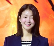 [포토] 이시영, '미소가 아름다워~'