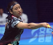 An Se-young leads Korean badminton into Paris Olympics