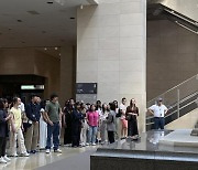 National Museum of Korea sees almost 95,000 foreign visitors in first half of 2024, highest ever figure