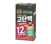 Vegemil’s high-protein soymilk drink exceeds 20mn in sales