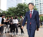 [포토] 신임 경찰청장 후보자에 조지호 서울청장