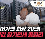 둔촌주공 반값 전세…월 1200만원 버는 우리 부부도 된다고요?[부릿지]