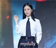 '스위트홈3' 고민시 "송강 눈동자에 사연 생겨…더 멋있어졌다" [MD현장]