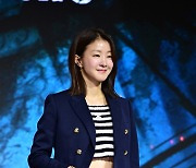 이시영 “‘스위트홈’=육아일기 같아, 7세 아이와 같이 큰 작품”