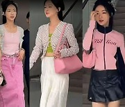 팬이 매일 찍어올린 여배우의 OOTD, 악플 쏟아져..."어디서 사냐?" [룩@글로벌]