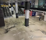 Canada Toronto Flooding