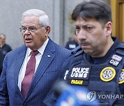 USA TRIALS SENATOR BOB MENENDEZ