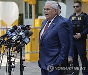 Menendez Bribery