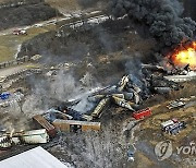 Train Derailment Ohio