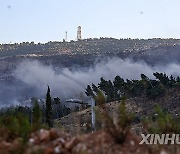 ISRAEL-KIRYAT SHMONA-HEZBOLLAH-ATTACKS