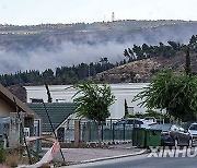 ISRAEL-KIRYAT SHMONA-HEZBOLLAH-ATTACKS