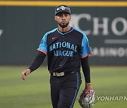 All-Star Game Baseball