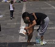 Mexico Migrants Venezuelans