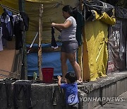 Mexico Migrant Venezuelan