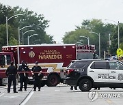 美경찰, 공화당 전당대회 인근서 흉기 든 노숙인 사살