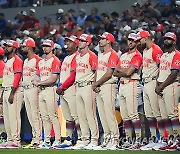 All-Star Game Baseball