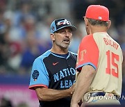 All-Star Game Baseball