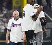 All-Star Game Baseball