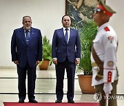 CUBA BELARUS DIPLOMACY