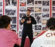 (SP)CHINA-BEIJING-FRANCE-BREAKING-COACH-MOUNIR BIBA-PARIS OLYMPICS (CN)