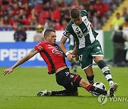 MEXICO SOCCER