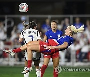 United States Costa Rica Soccer