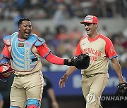 All-Star Game Baseball