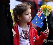 AUSTRALIA MH17 10TH ANNIVERSARY