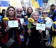 AUSTRALIA MH17 10TH ANNIVERSARY